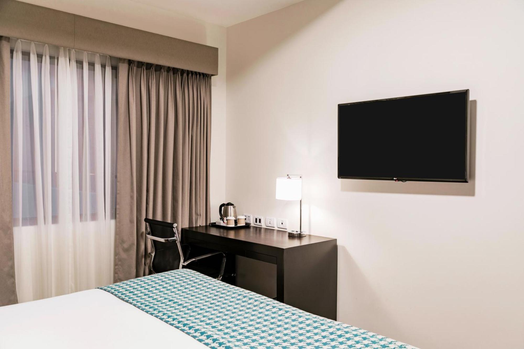 Wyndham Costa Del Sol Piura Hotel Ngoại thất bức ảnh