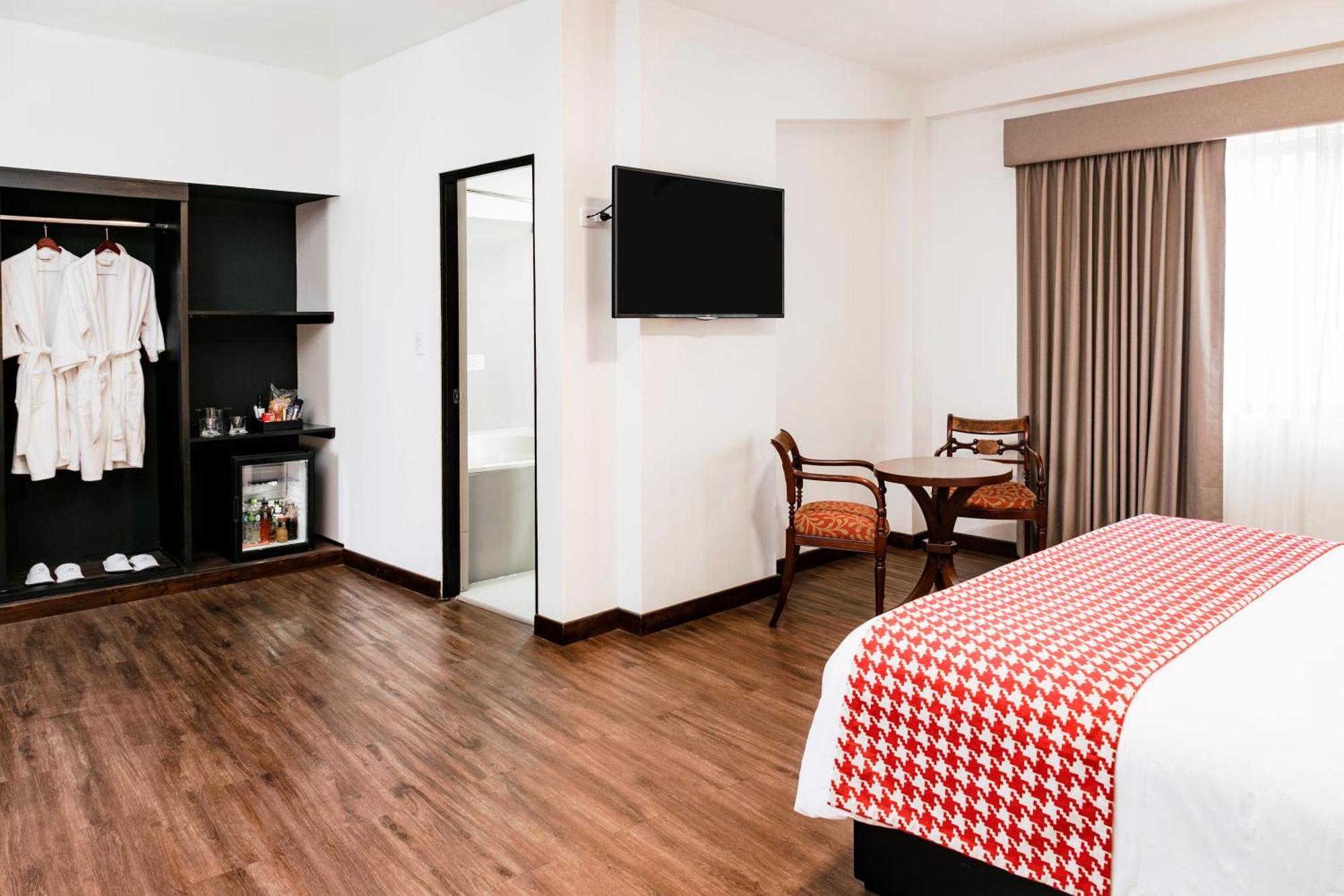 Wyndham Costa Del Sol Piura Hotel Ngoại thất bức ảnh